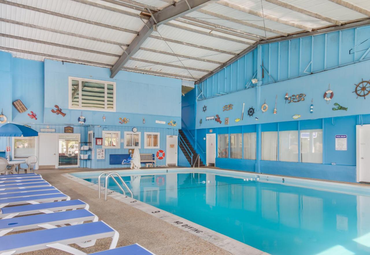 Americas Best Value Inn Hyannis Exterior foto